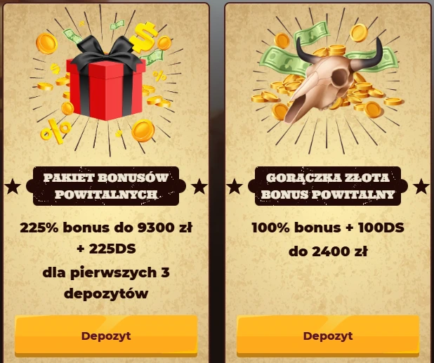 Bonus Powitalny SmokAce